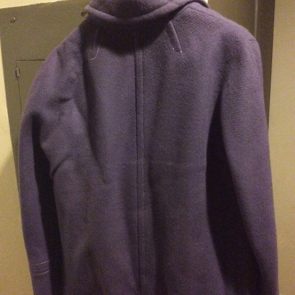 Wool jacket - Picture 2 of 3